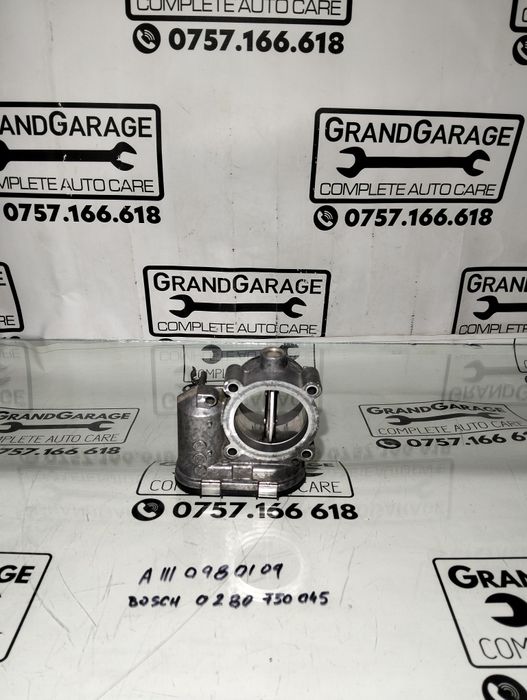 Clapeta accelerație Mercedes CLK C208 C209 SLK R170 C class 2.0i  2.3i