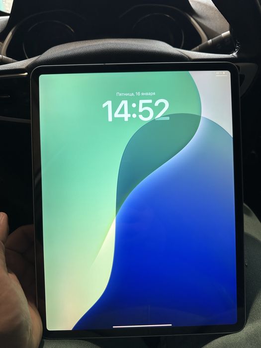 iPad Pro 12.9 256GB LLA