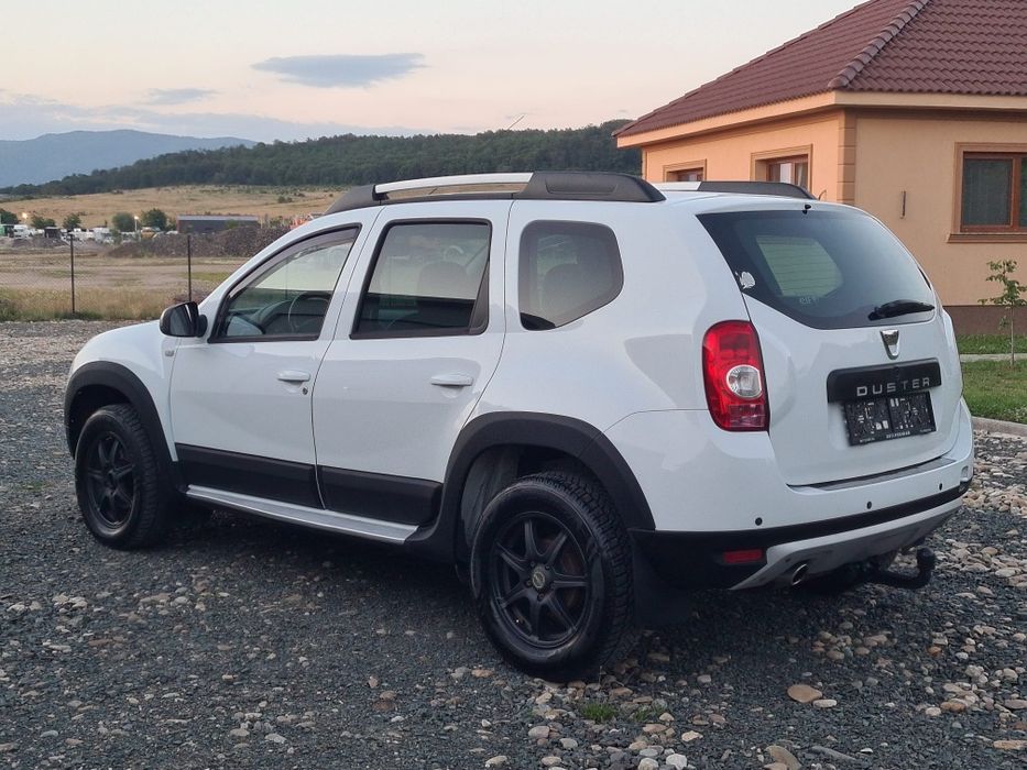 DACIA Duster 2013 — imagine 7