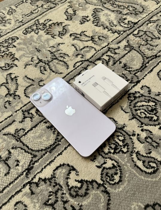 Iphone 14 128гб в идеале
