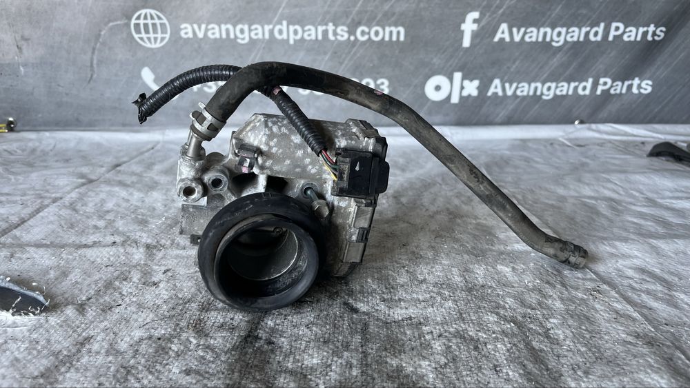 Toyota Aygo 2008 дросел