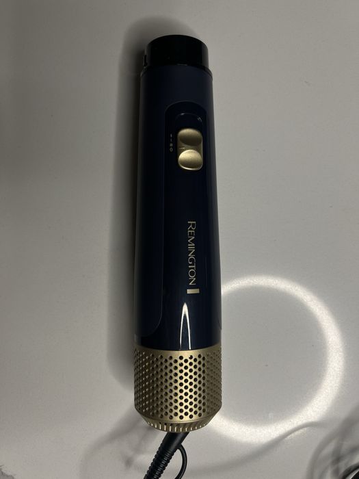 Perie cu aer cald Remington Sapphire Luxe Airstyler