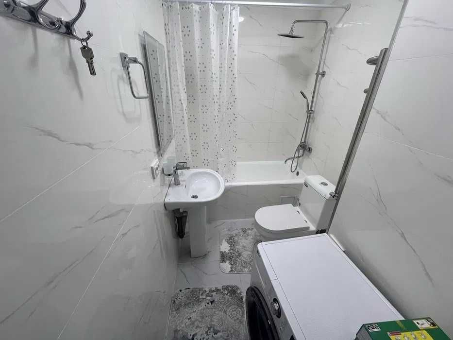 Сдаётся квартира на ул. Нукус с евроремонтам‼️