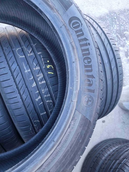 235/45 R19 • Vara • Continental ContiSportContact 5  99V | 4 buc | Pret/buc