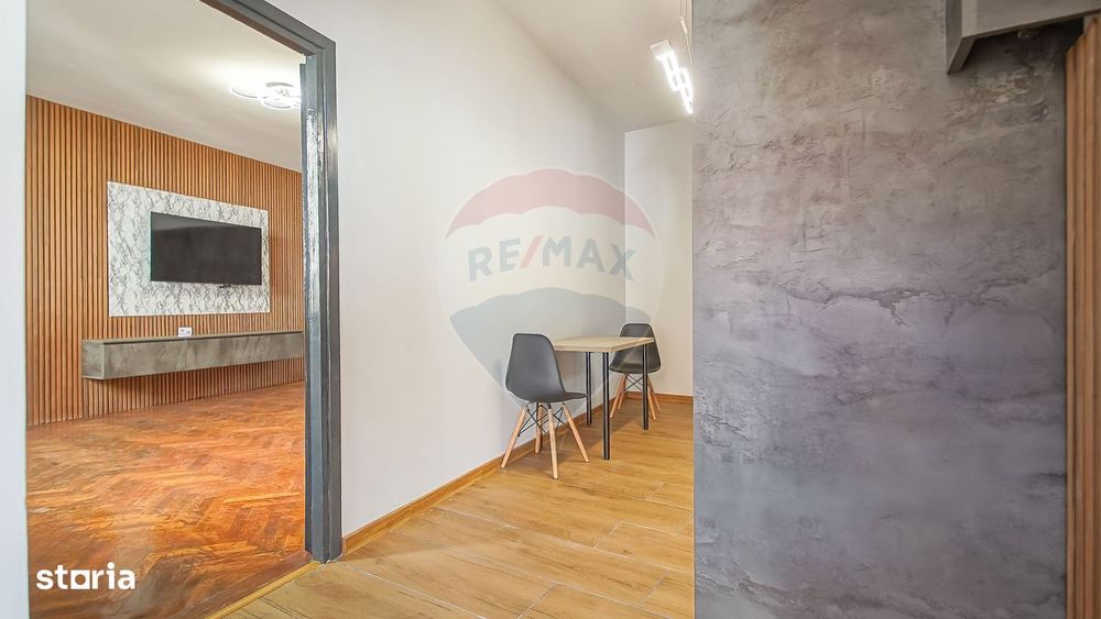 Studio modern in Centrul Istoric | Teatrul Dramatic