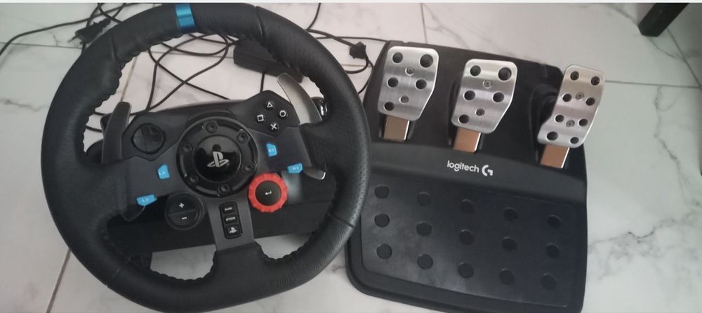 Logitech g29  ca noua