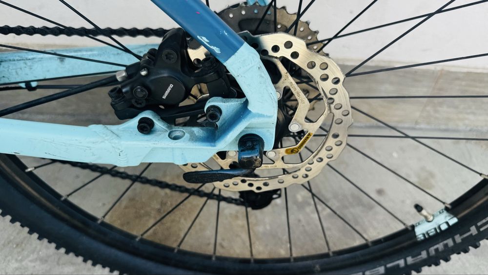 Bicicleta Cube Access PRO 27.5 MTB cadru S