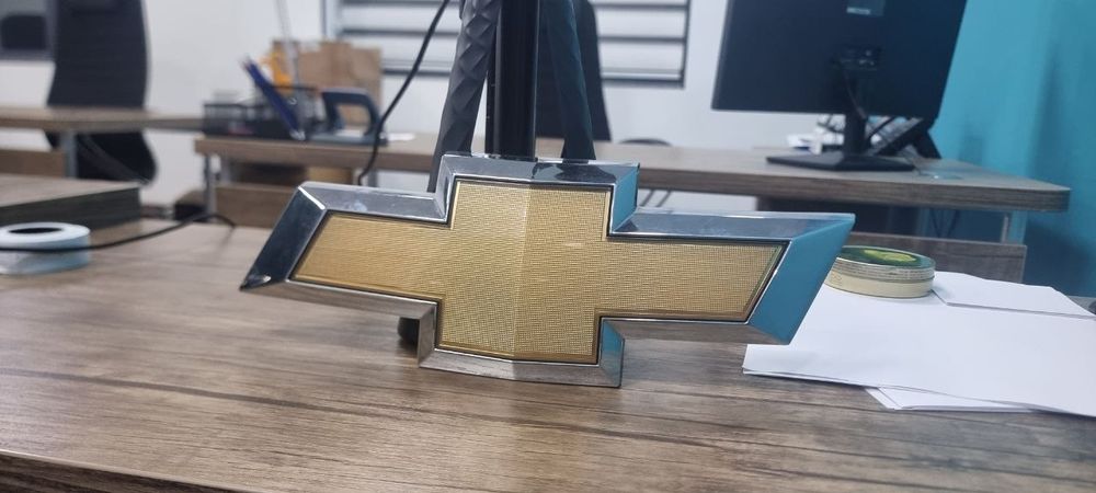 GM Chevrolet Orlando 2011–2016 учун олд пастки радиатор панжараси.