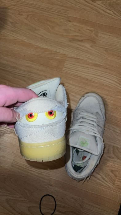 Nike Dunk SB Mummy