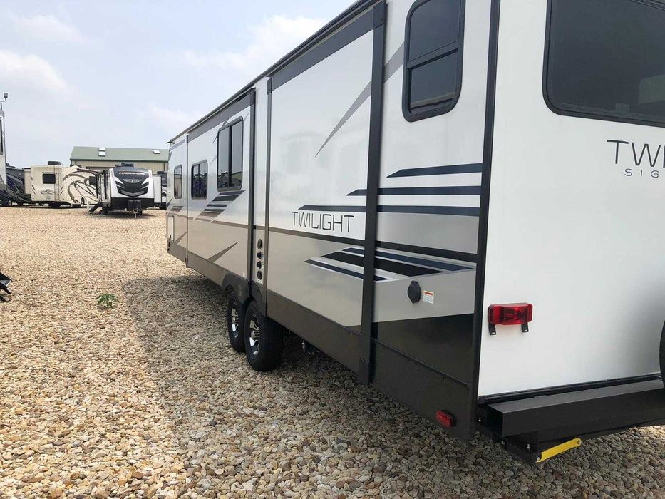 Rulota americana de lux