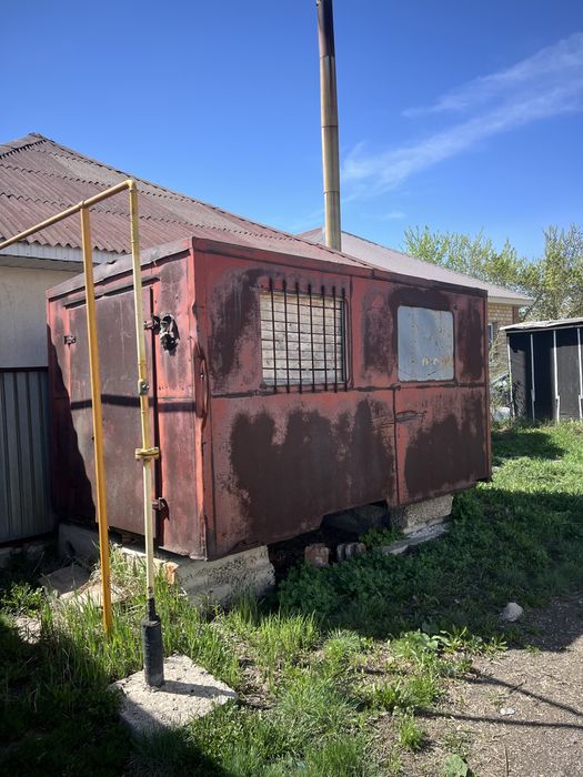 Продам бытовой вогончик