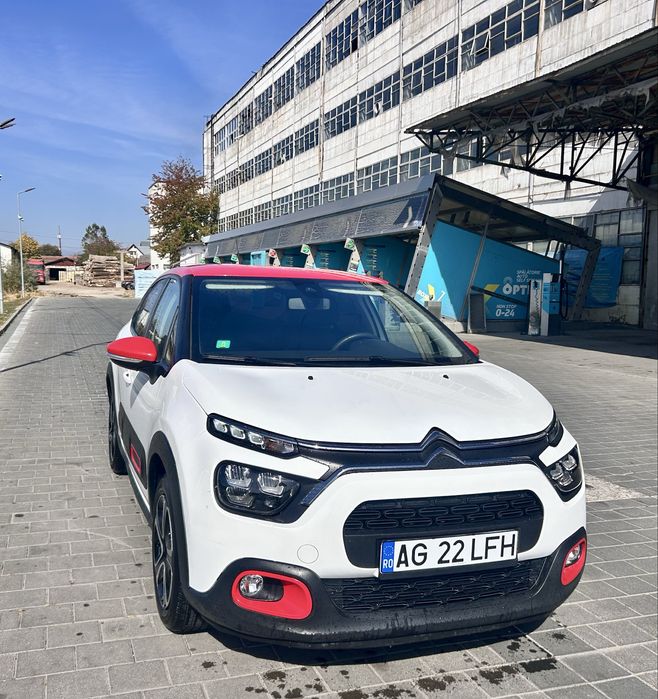 CITROËN C3 2021 — imagine 5