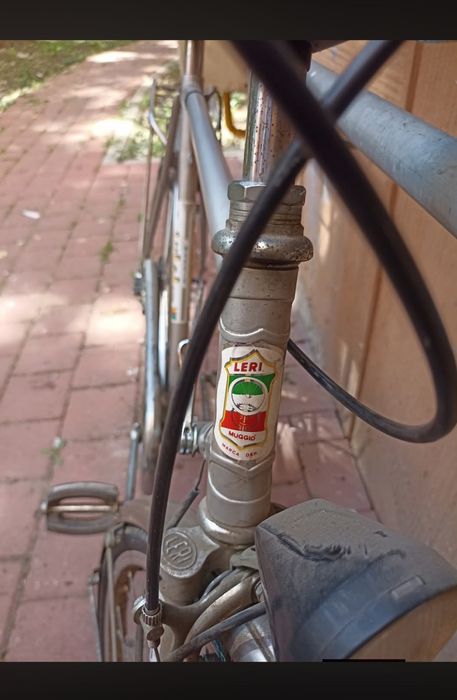 Bicicleta Leri epoca