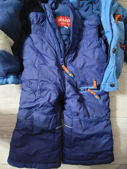 Комбенизон на 1-1,5 годика