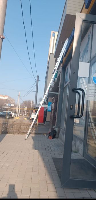 Аренда прокат лестницы