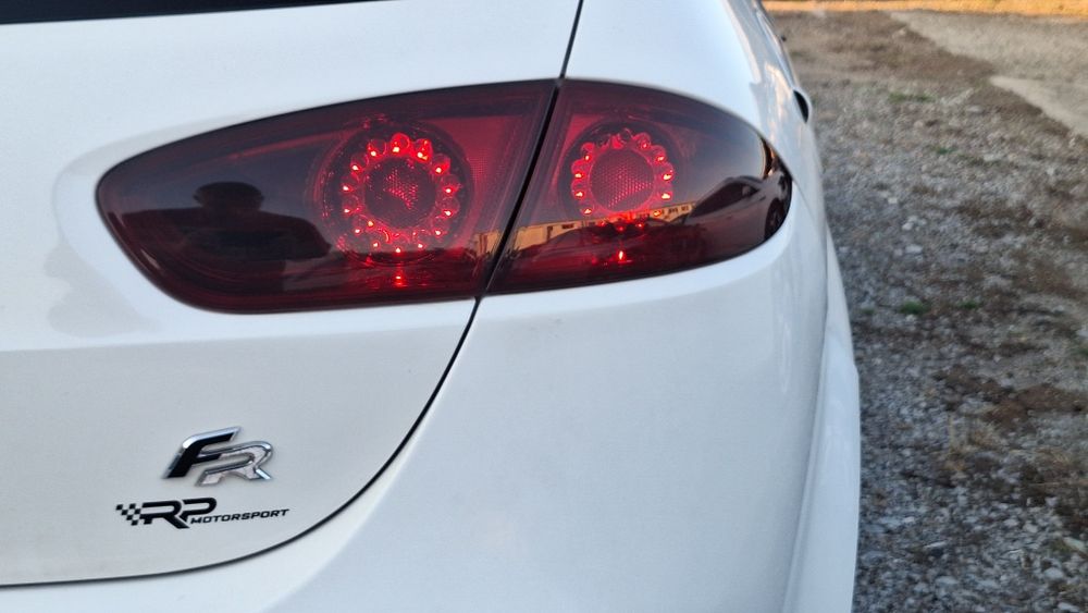 Seat Leon FR 2.0TDI 170кс на части