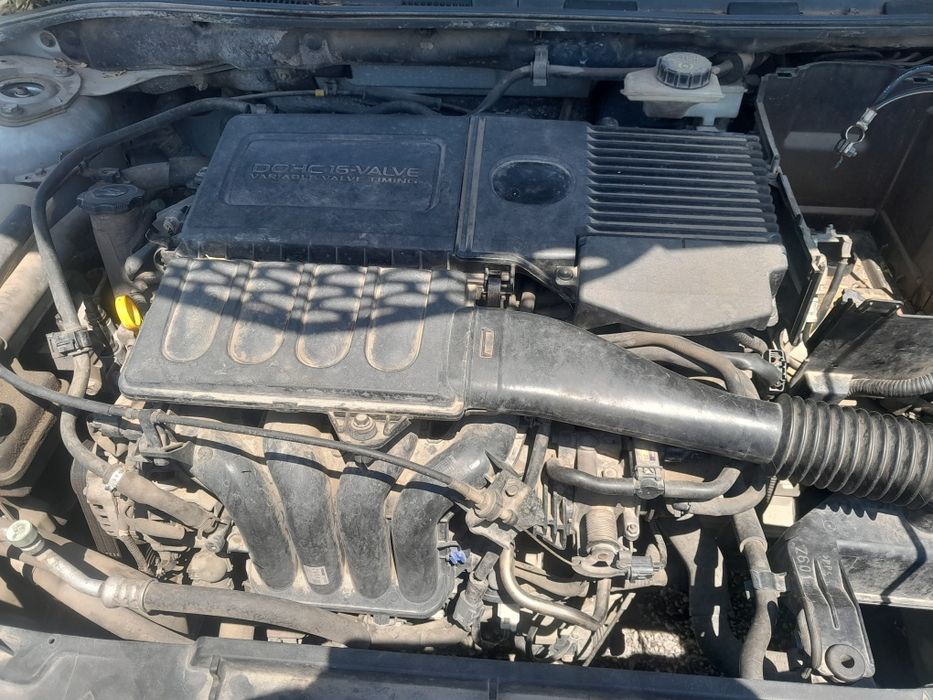 Продавам мазда 3 на части