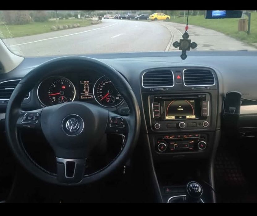 Volkswagen  Golf 6      1,6TDI MATCH
