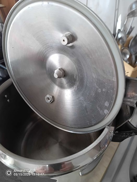 oala sub preiune 6 litri