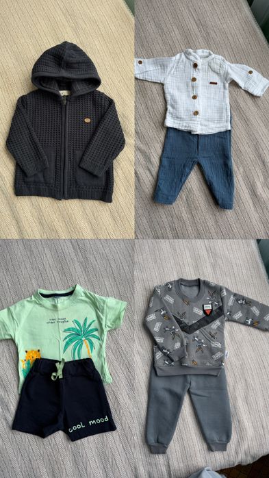 Продам детские вещи