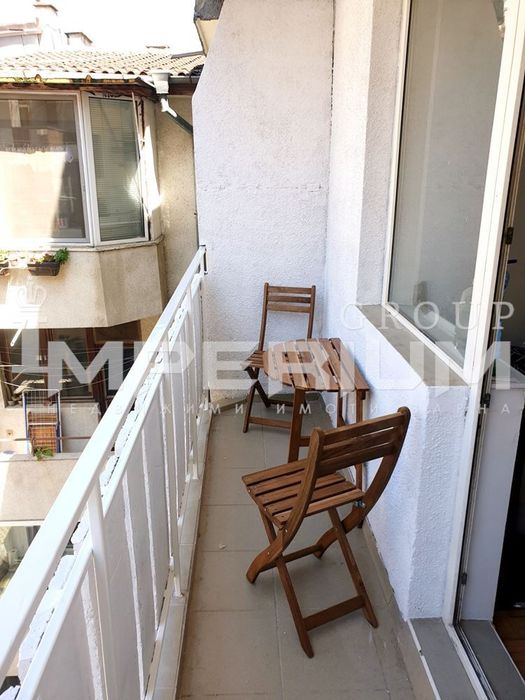 Дава се под наем Двустаен апартамент в Варна, Лятно кино Тракия - 60 кв.м за 612 € - Снимка #11