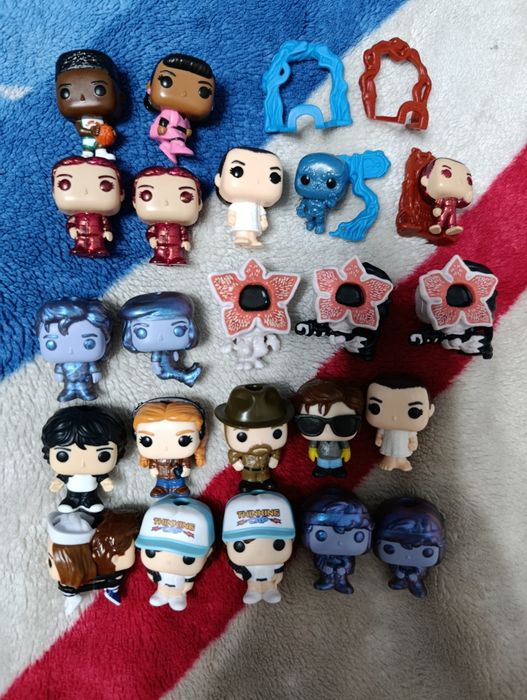 Продажа фигурок осд