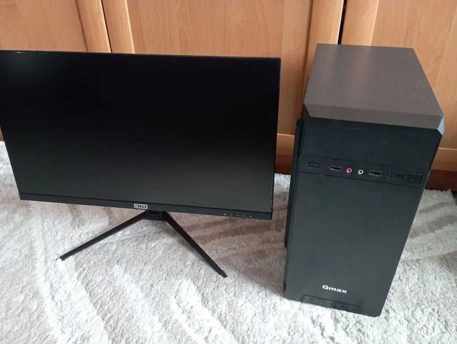 Компьютер core i7 7700 ssd 240