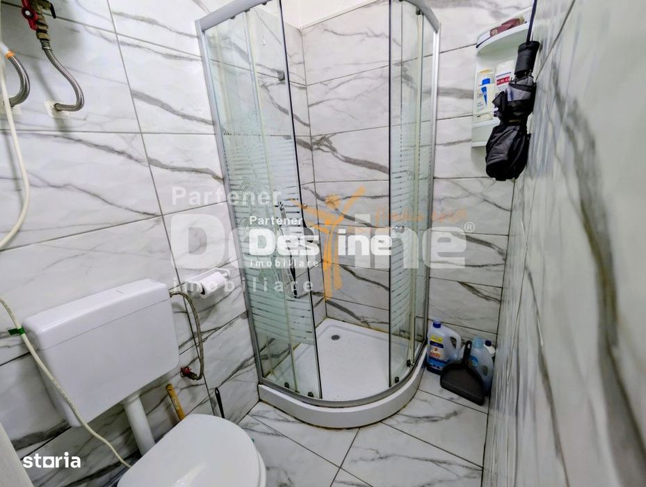 Camera camin 16 mp baie proprie mobilat si utilata renovata