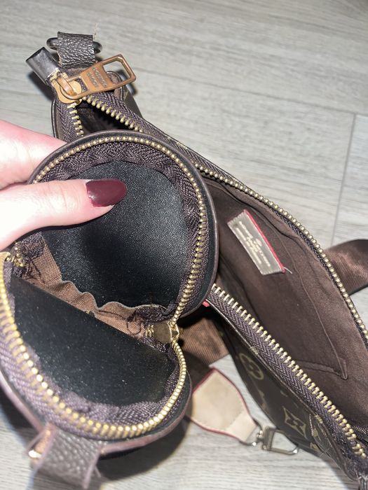 Set geanta dama maro