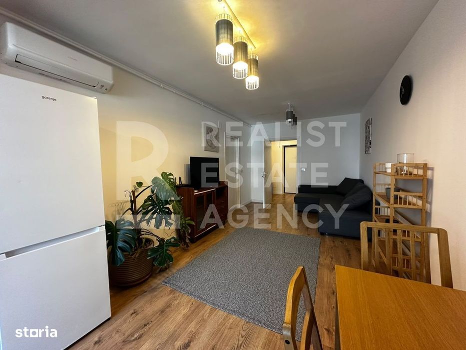 Închiriere, studio, Pipera, București