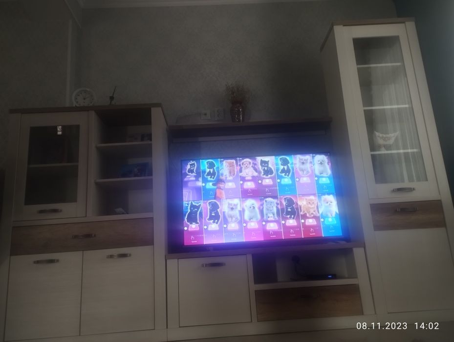 Гостинная мебель