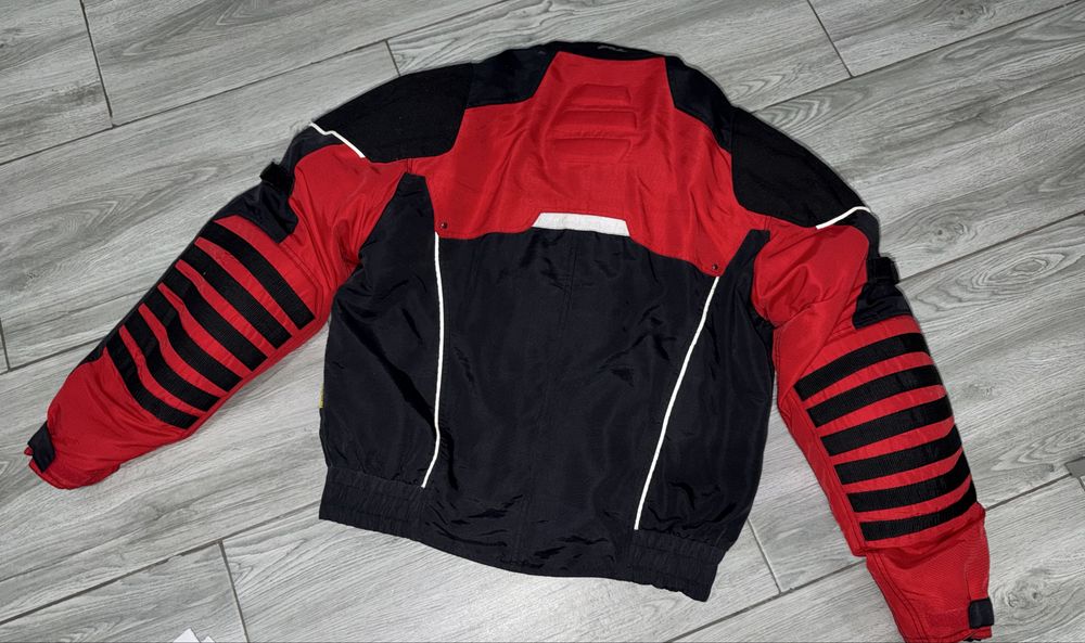 Geaca moto polo road măsura XL