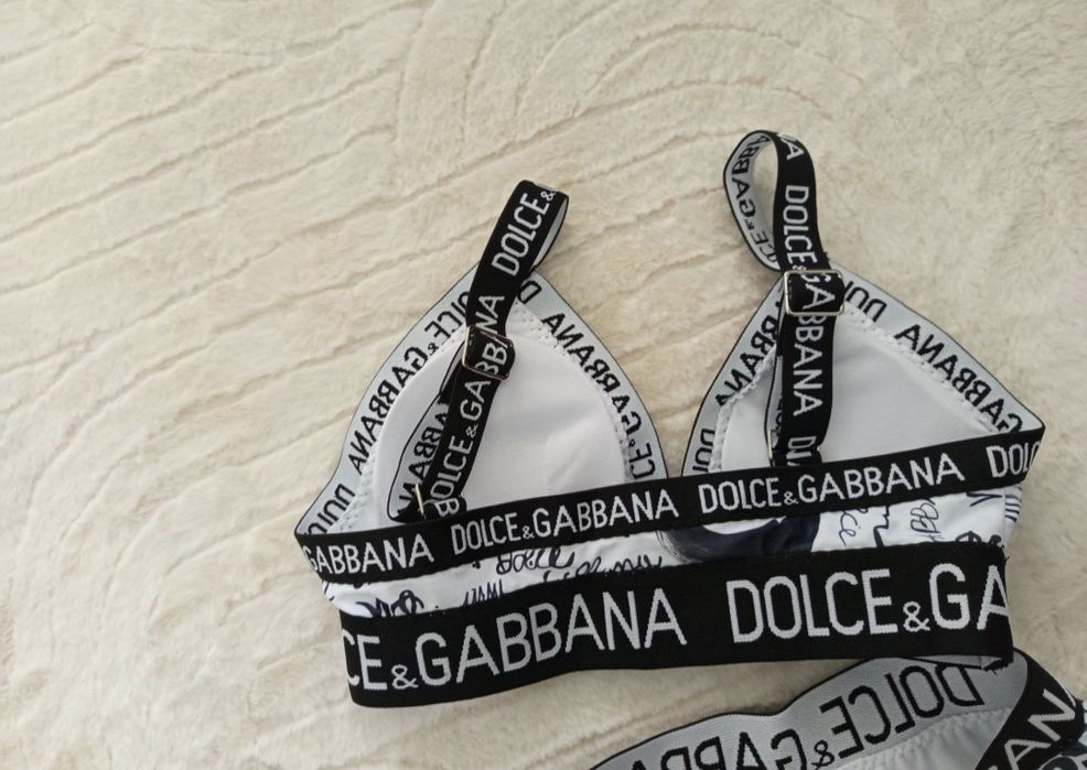 Set costum de baie Dolce Gabbana
