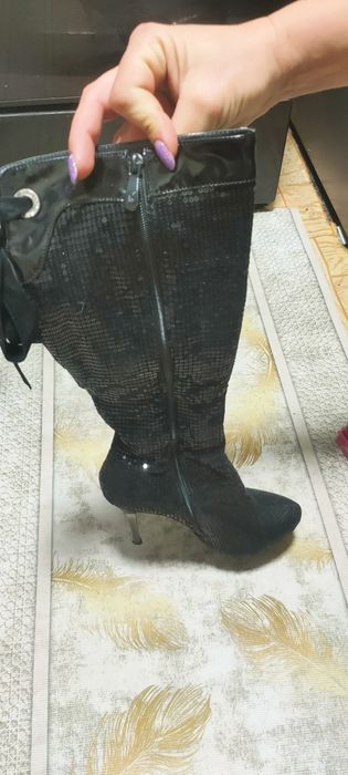 Батфорды на шпильке