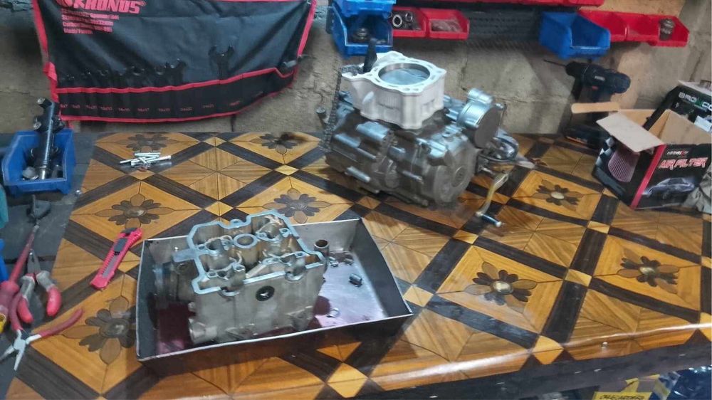 Service/Reparatii ATV, Moto, Scutere