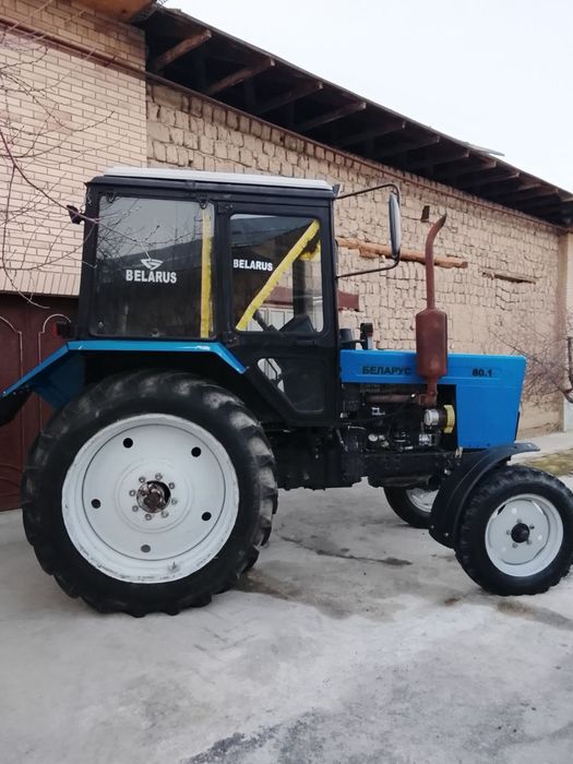 Belarus MTZ 80.1 trattoria sotiladi