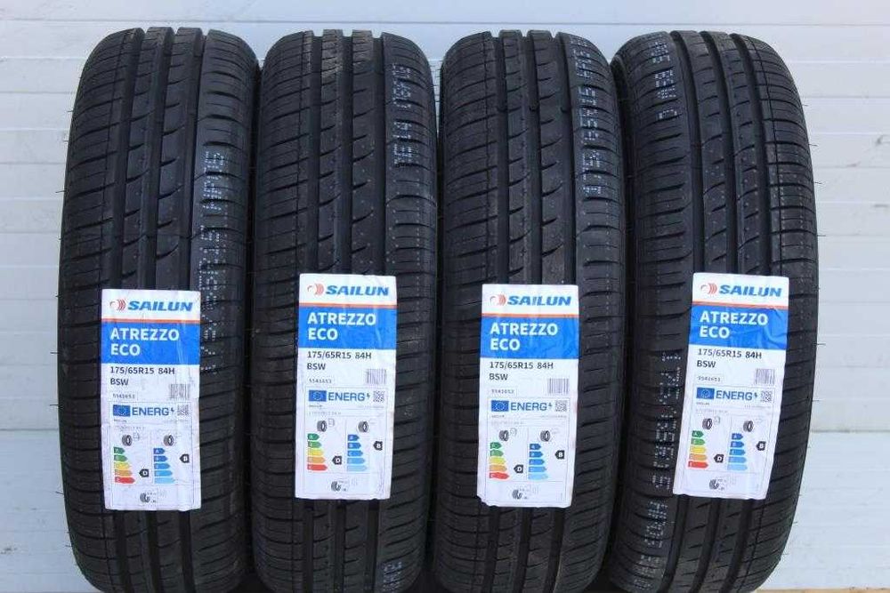 Anvelope vara noi 175/65R15 84H, Sailun