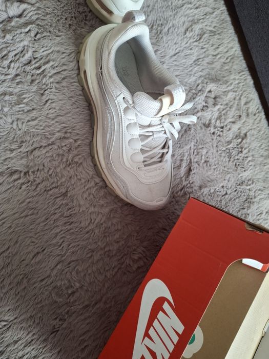 Vând adidași Nike air max 97 Futura,  marimea 38