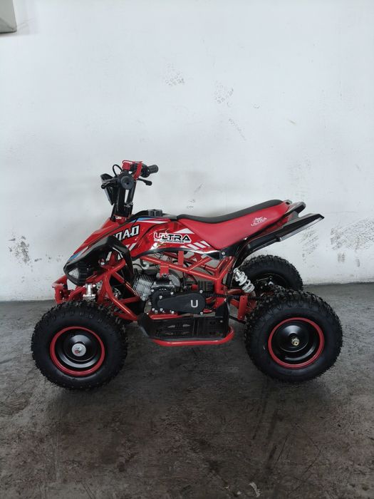 Atv quad de 49cc nou adus din germania pentru copii