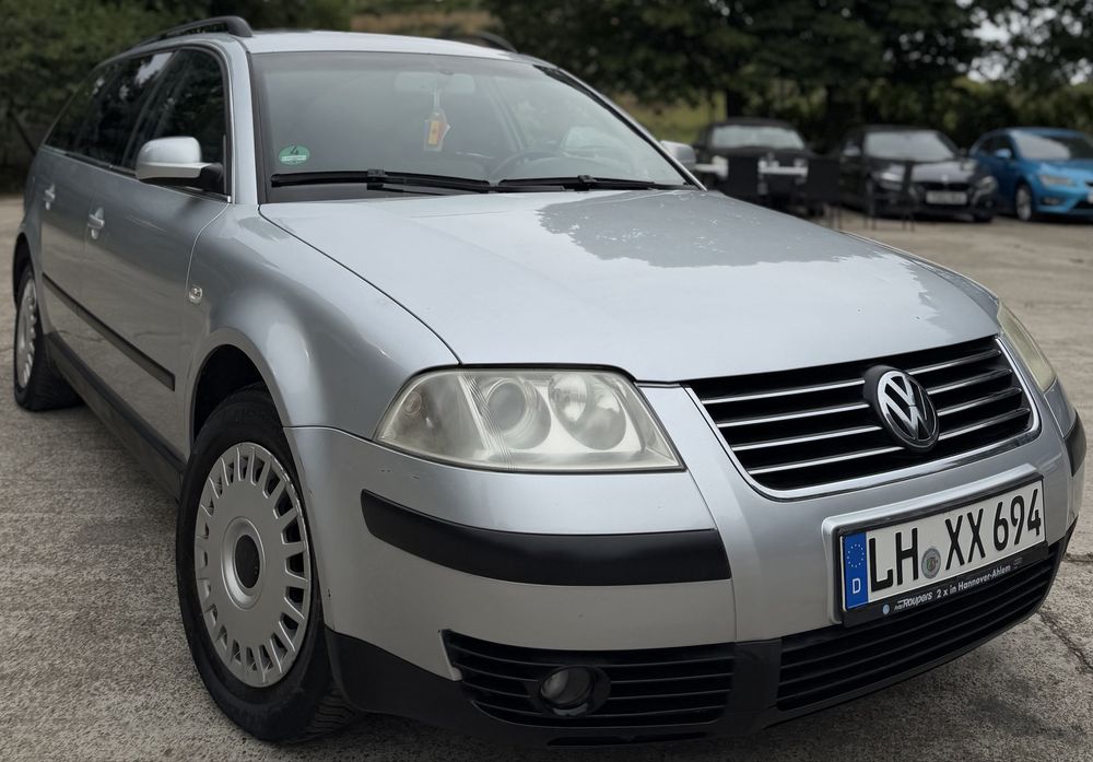 VOLKSWAGEN Passat 2004 — imagine 3