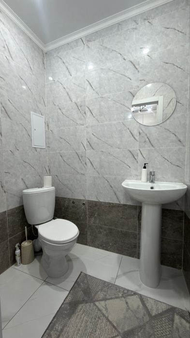 3-х ком жк.Керемет 96,5 м2