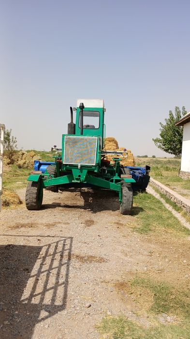 Beda oʻradigan kombayn 303