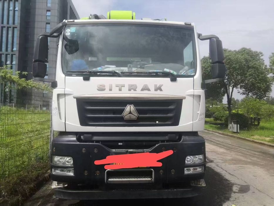 70 metrlik avtobetonnasos zoomlion