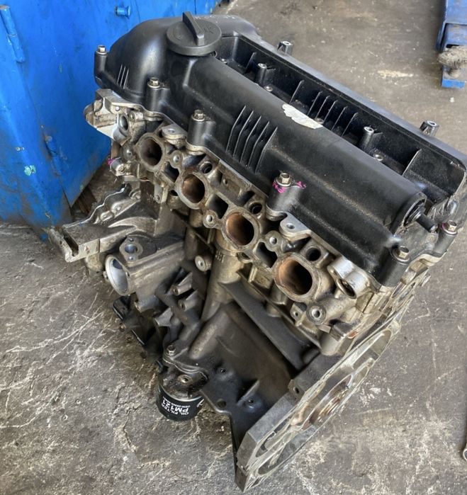 Двигатель по запчасти