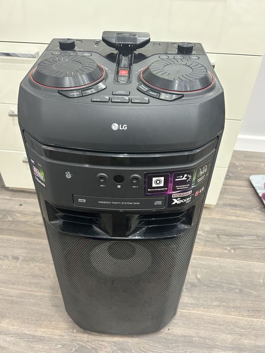 Колонка LG, OK65