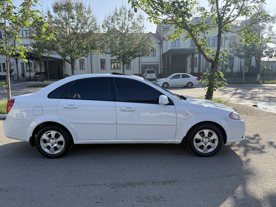 Chevrolet Lacetti / Gentra 2019 — 2