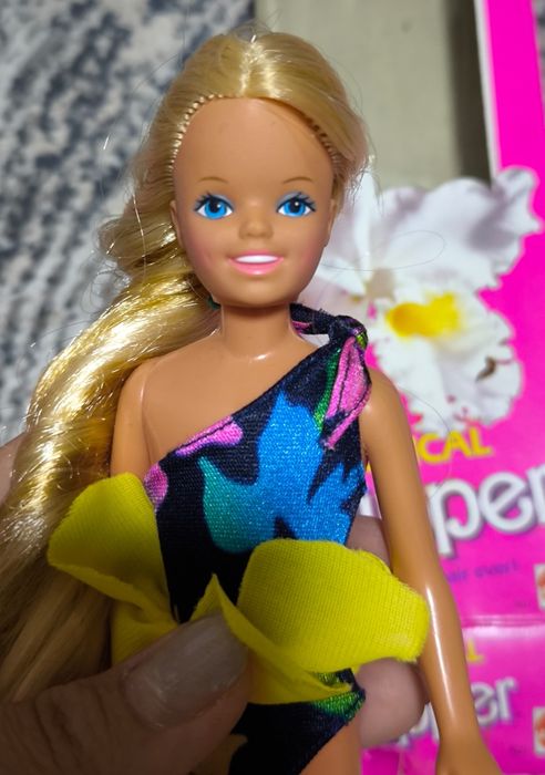 Barbie vintage Барби 1980 годов