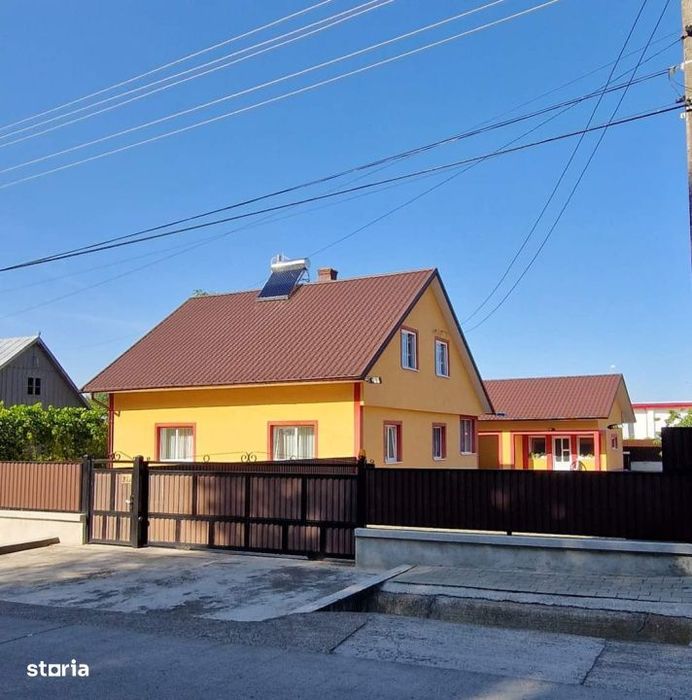 Casa individuala, 90 mp, teren, 700 mp, zona Arbore