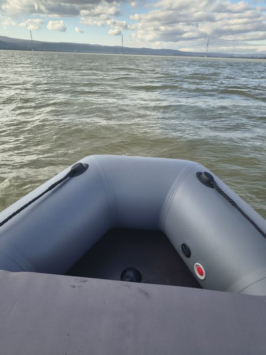 Barca pneumatica ELLING