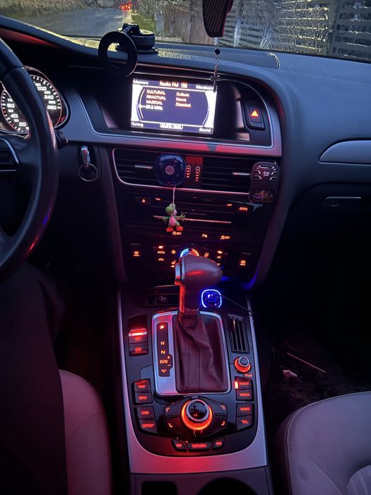 Audi A4 B8.5 – 2014 – 2.0 TDI, 150 CP – Automată 8+1